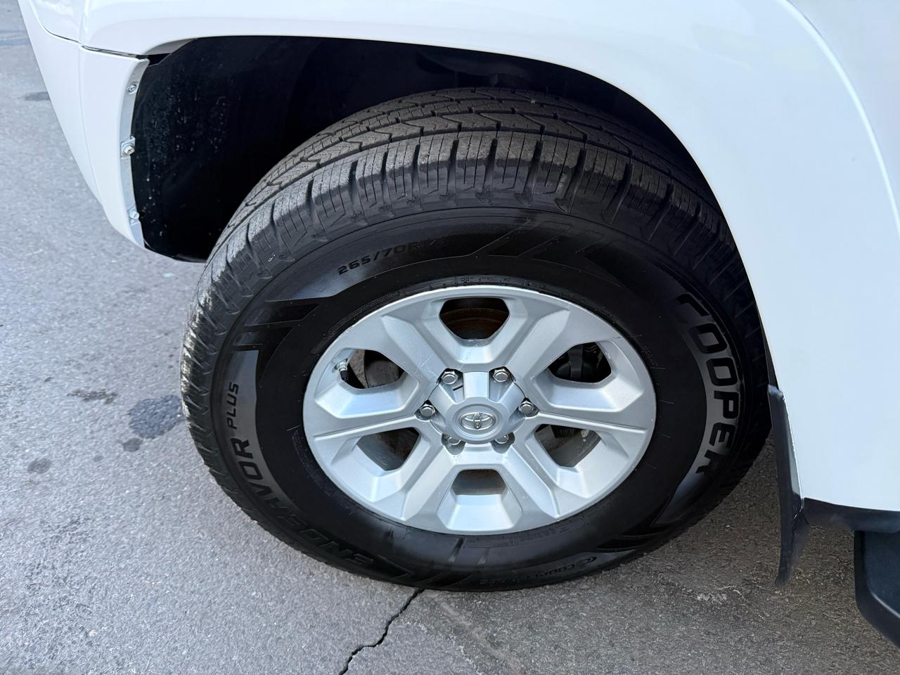 Toyota 4Runner 4WD 4dr V6 Trail Premium (Natl) 2015