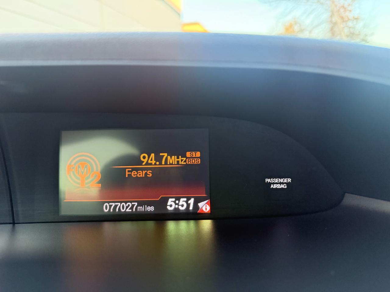 Honda Civic Sdn 4dr Auto LX 2012