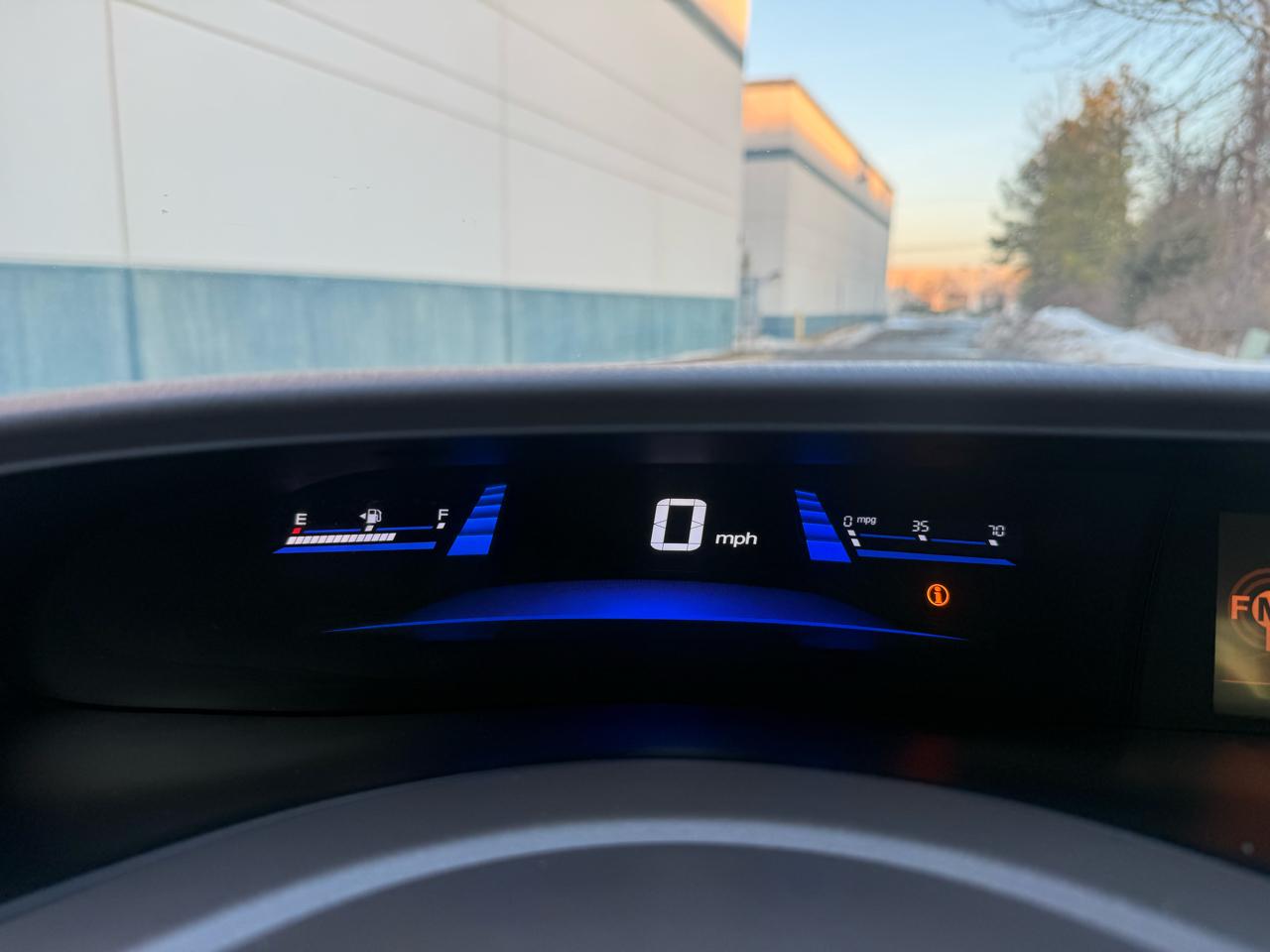 Honda Civic Sdn 4dr Auto LX 2012