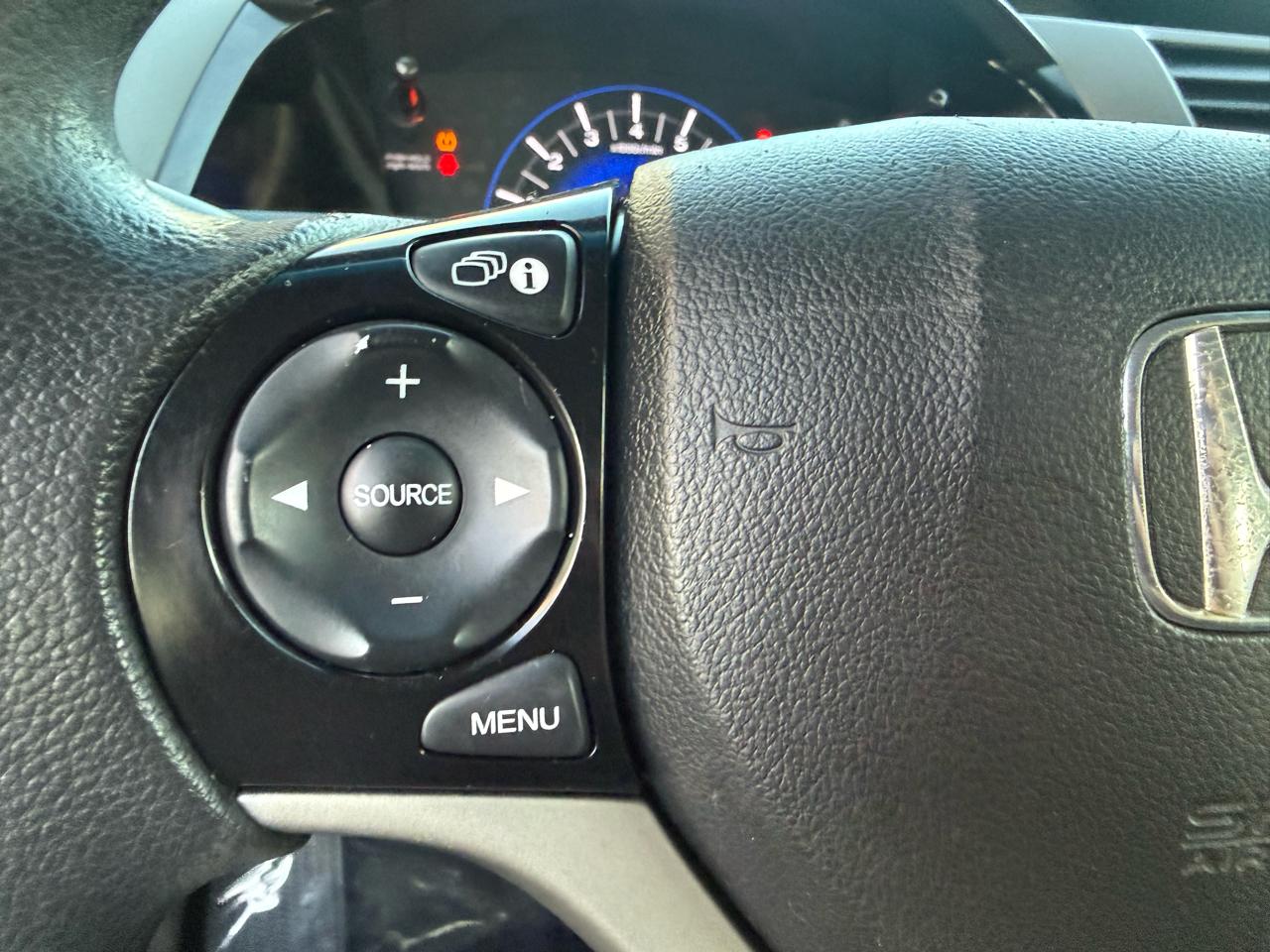 Honda Civic Sdn 4dr Auto LX 2012