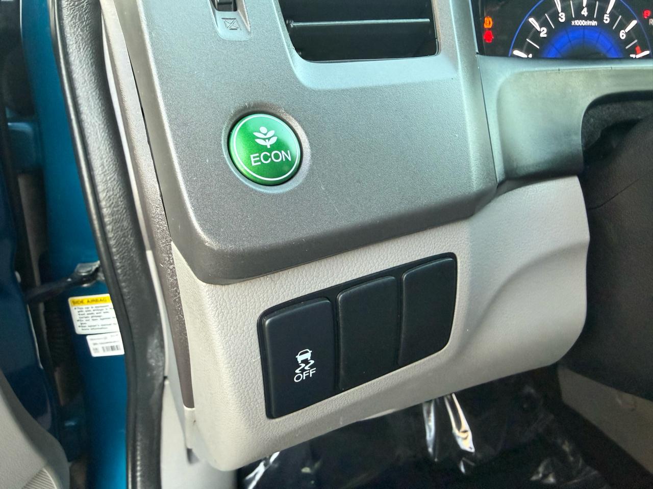 Honda Civic Sdn 4dr Auto LX 2012