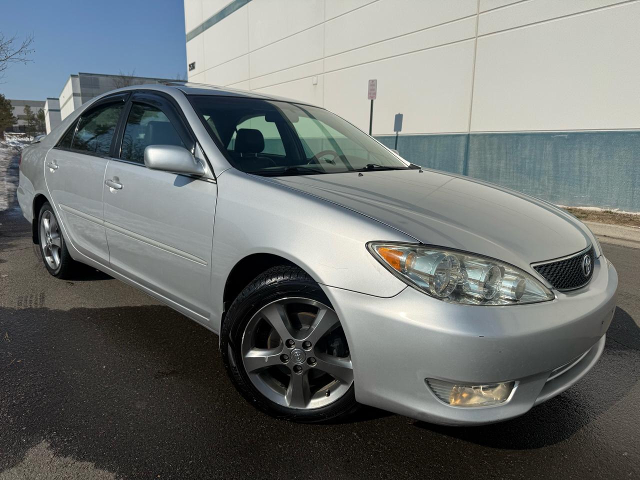 2005 Toyota Camry 4dr Sdn SE V6 Auto (Natl)