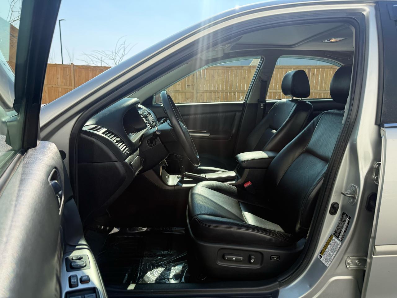 Toyota Camry 4dr Sdn SE V6 Auto (Natl) 2005