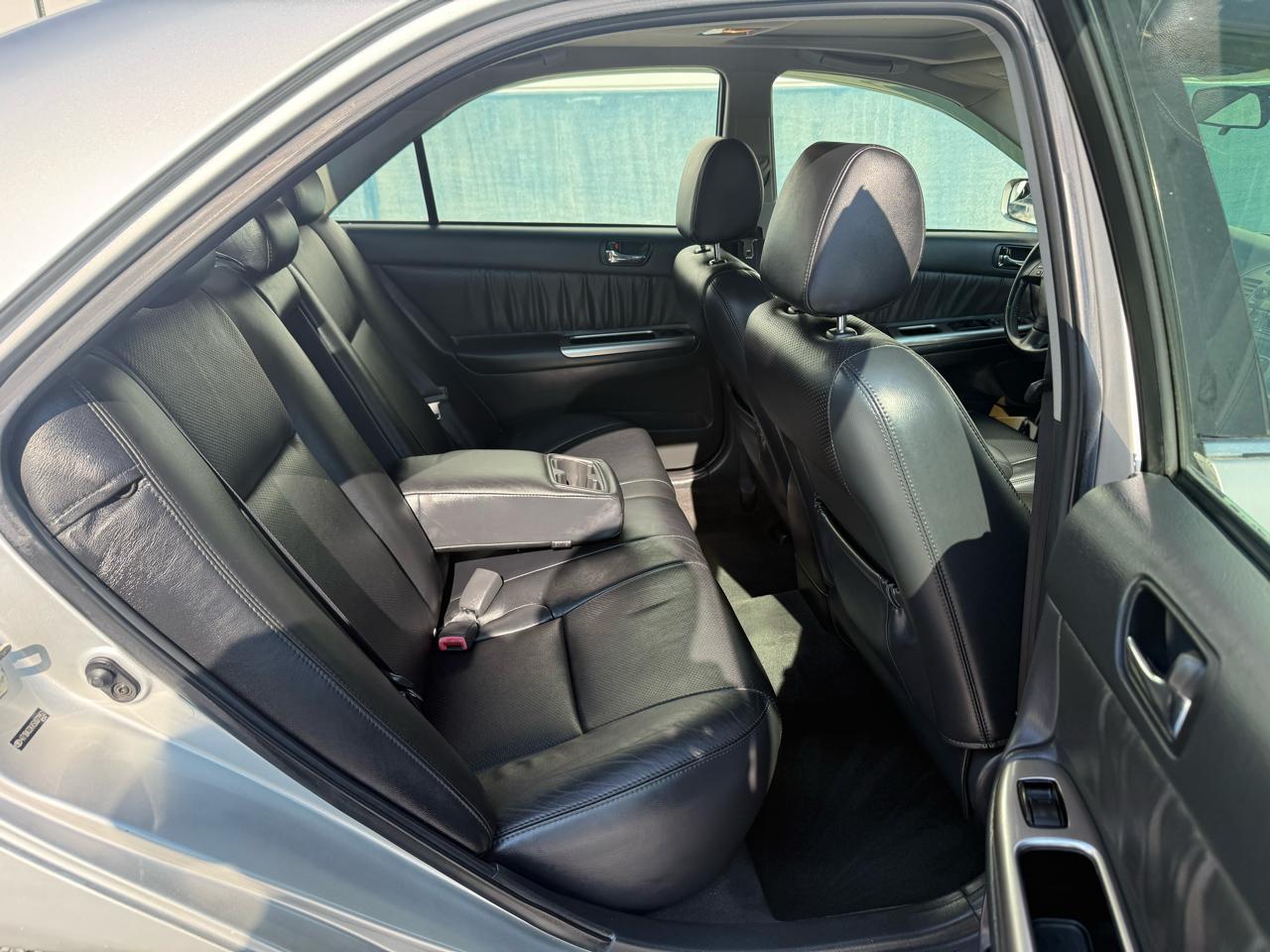 Toyota Camry 4dr Sdn SE V6 Auto (Natl) 2005