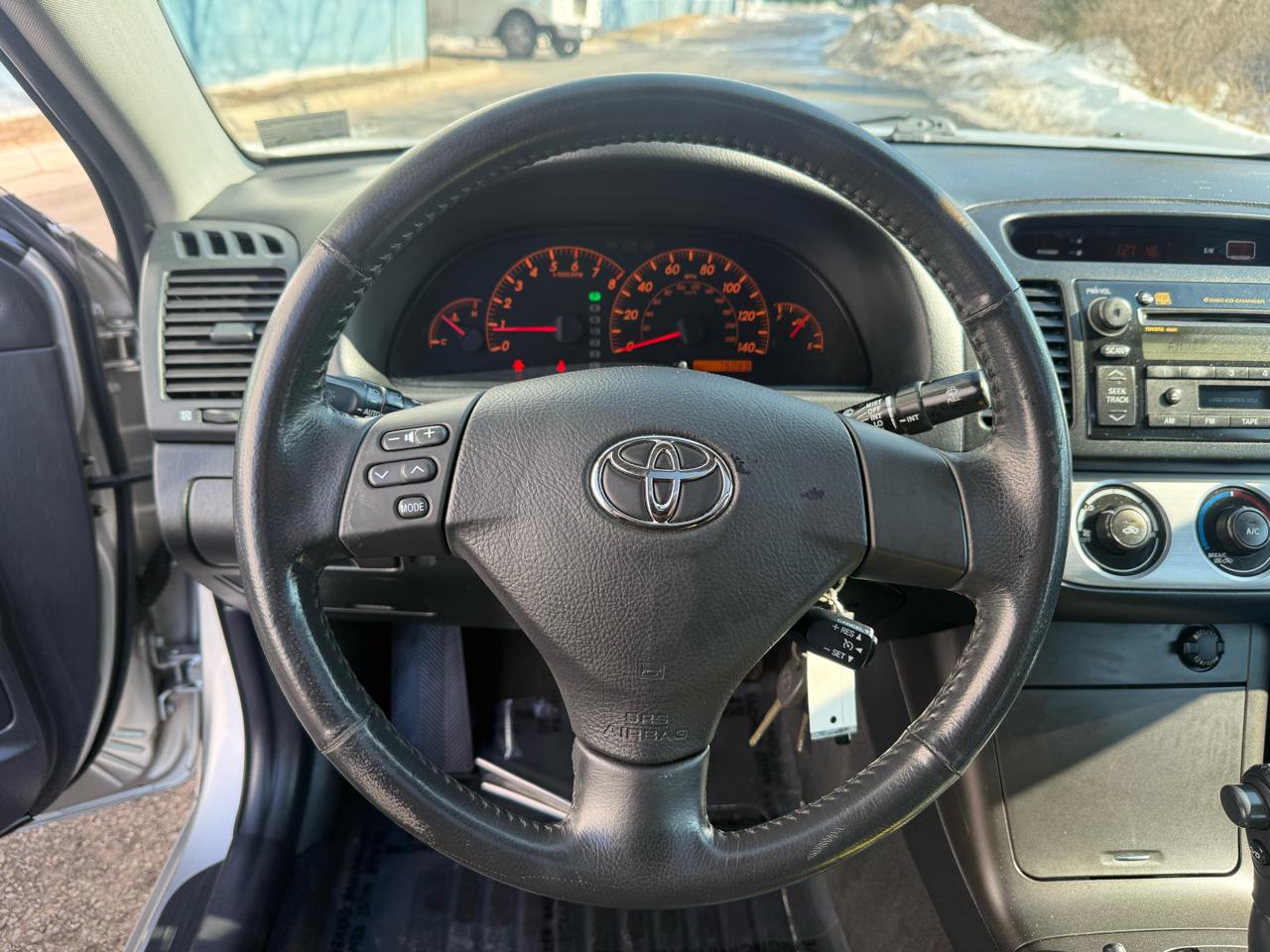 Toyota Camry 4dr Sdn SE V6 Auto (Natl) 2005