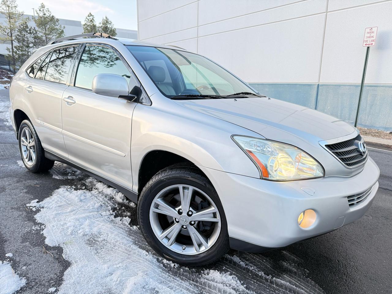 2007 Lexus RX 400h FWD 4dr Hybrid