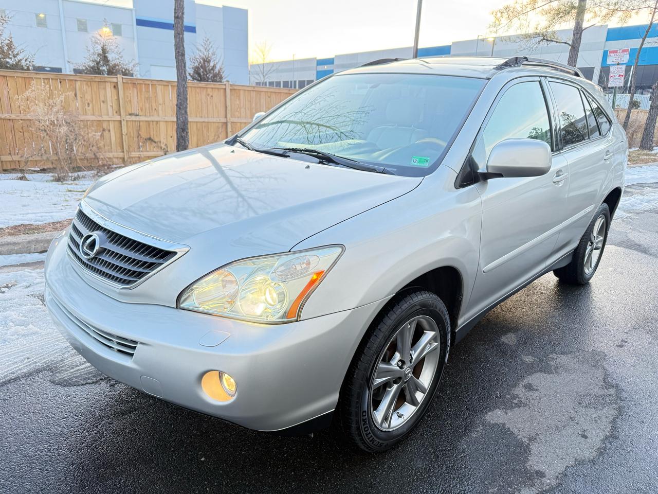 Lexus RX 400h FWD 4dr Hybrid 2007