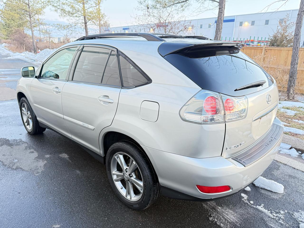 Lexus RX 400h FWD 4dr Hybrid 2007
