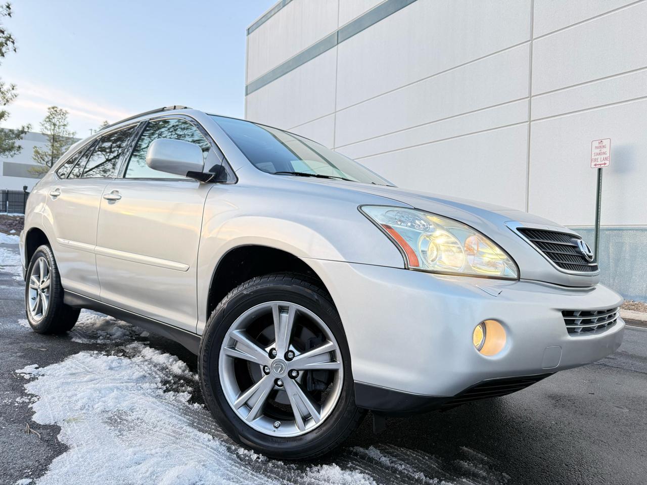 Lexus RX 400h FWD 4dr Hybrid 2007