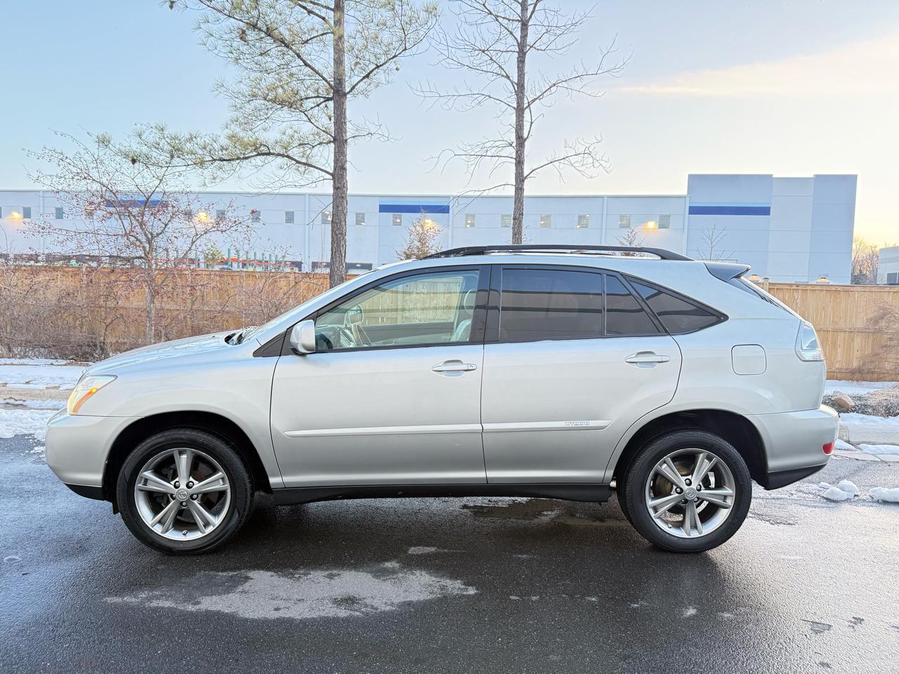 Lexus RX 400h FWD 4dr Hybrid 2007