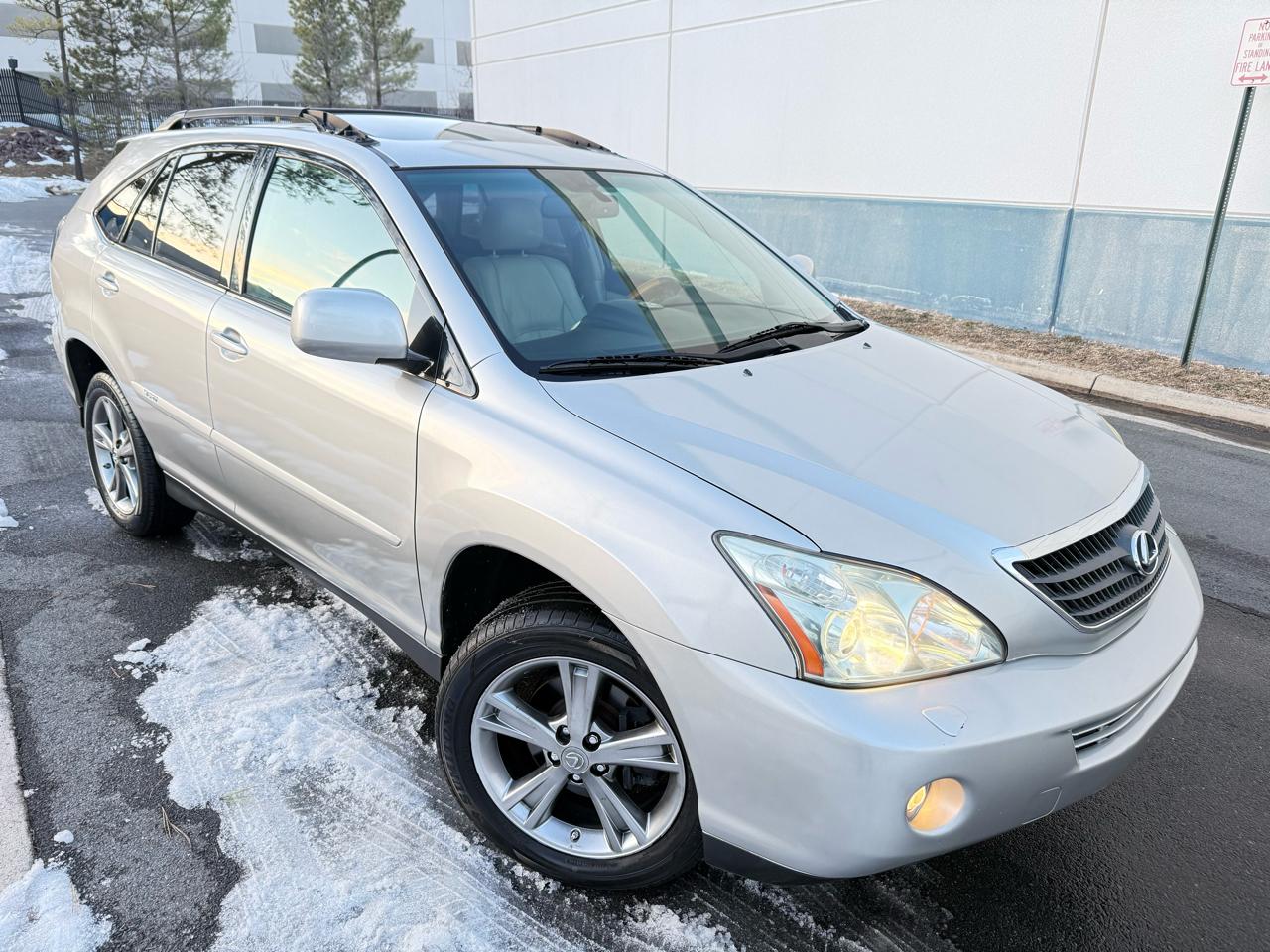 Lexus RX 400h FWD 4dr Hybrid 2007