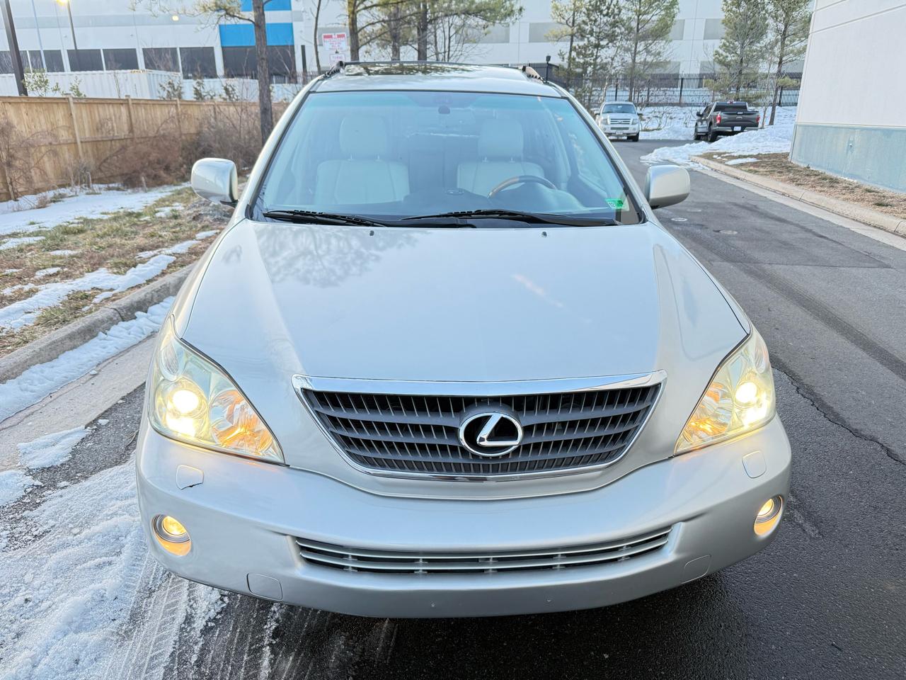 Lexus RX 400h FWD 4dr Hybrid 2007
