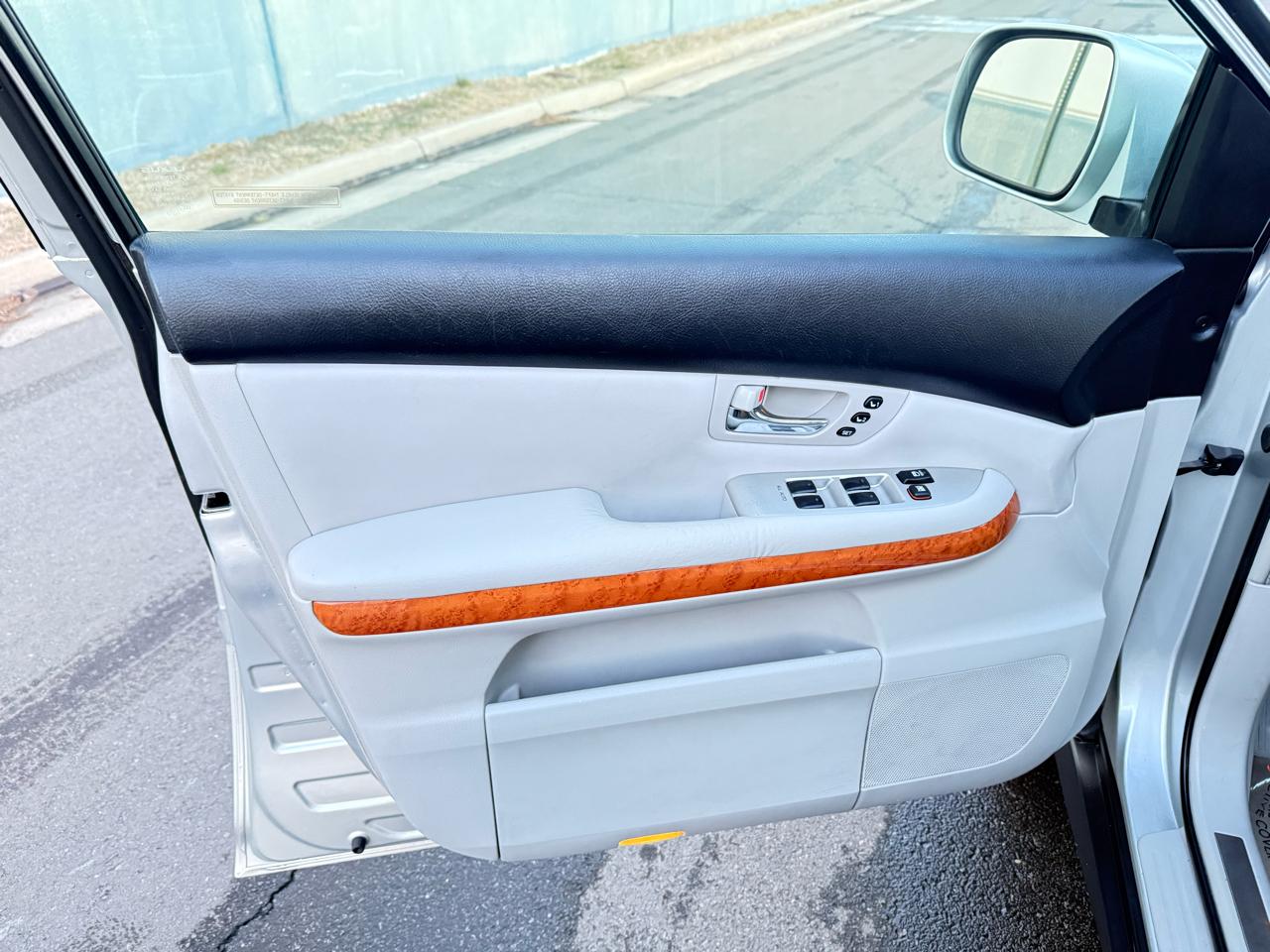 Lexus RX 400h FWD 4dr Hybrid 2007