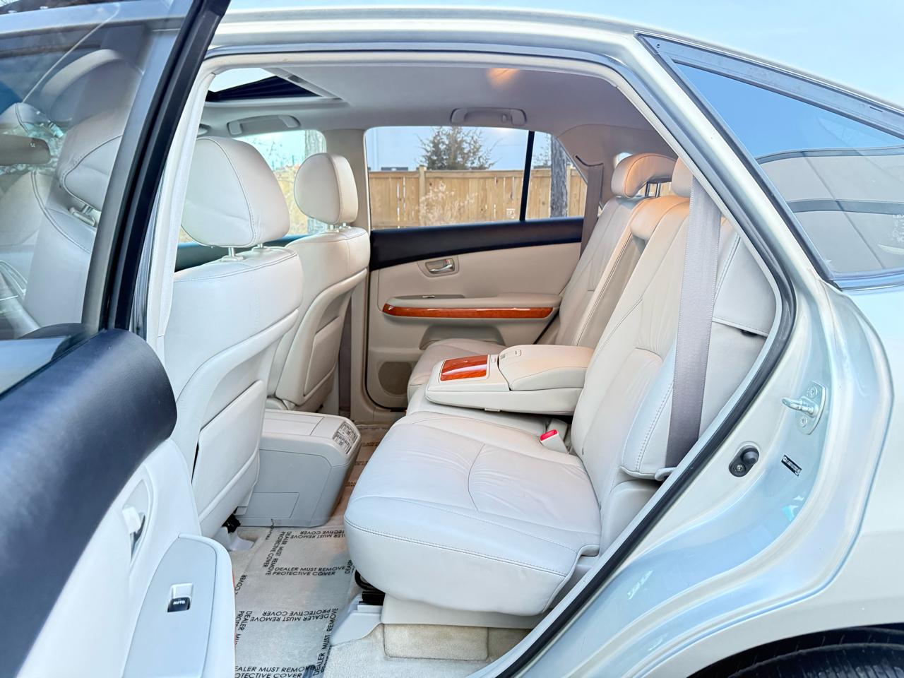 Lexus RX 400h FWD 4dr Hybrid 2007