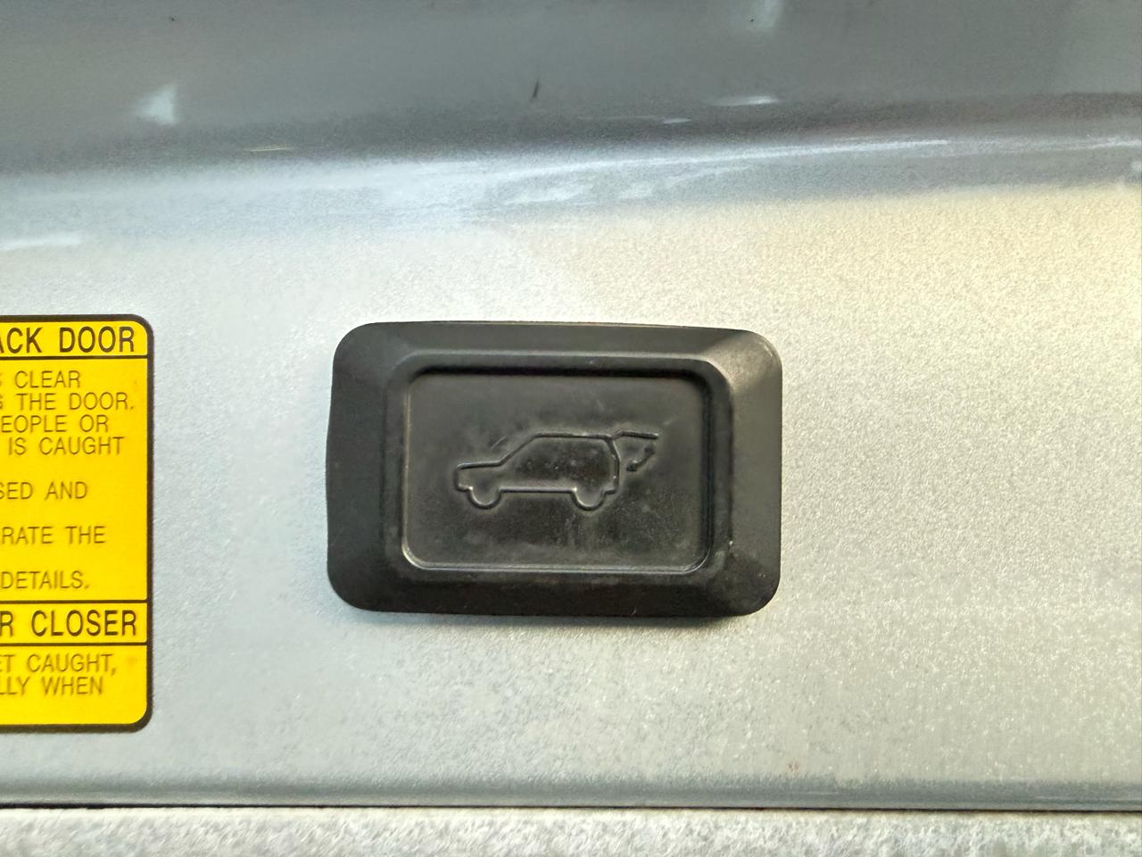 Lexus RX 400h FWD 4dr Hybrid 2007