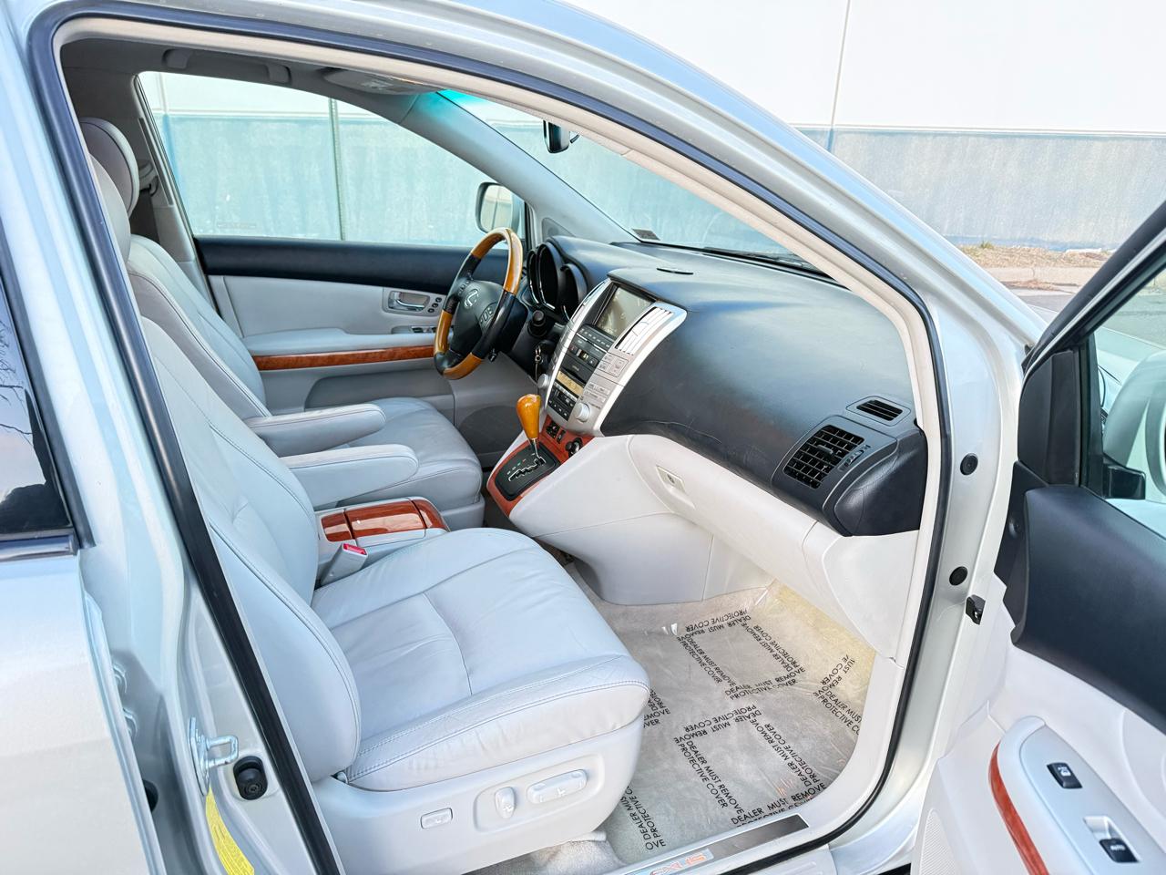 Lexus RX 400h FWD 4dr Hybrid 2007