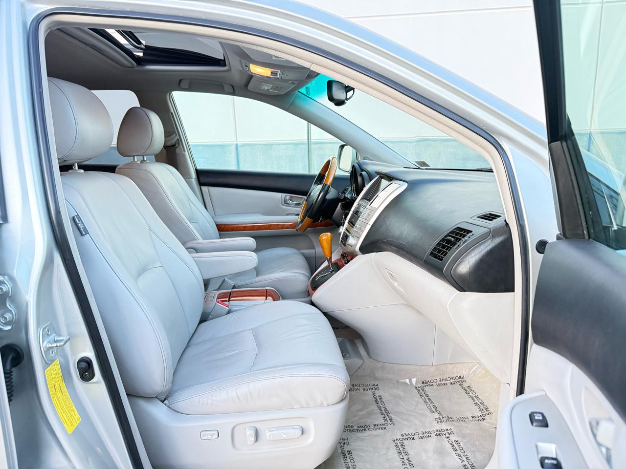 Lexus RX 400h FWD 4dr Hybrid 2007