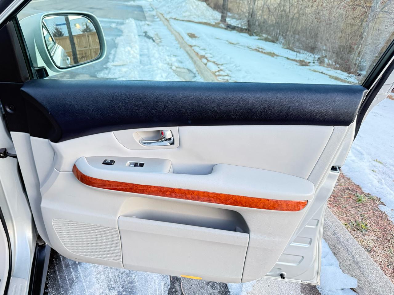 Lexus RX 400h FWD 4dr Hybrid 2007