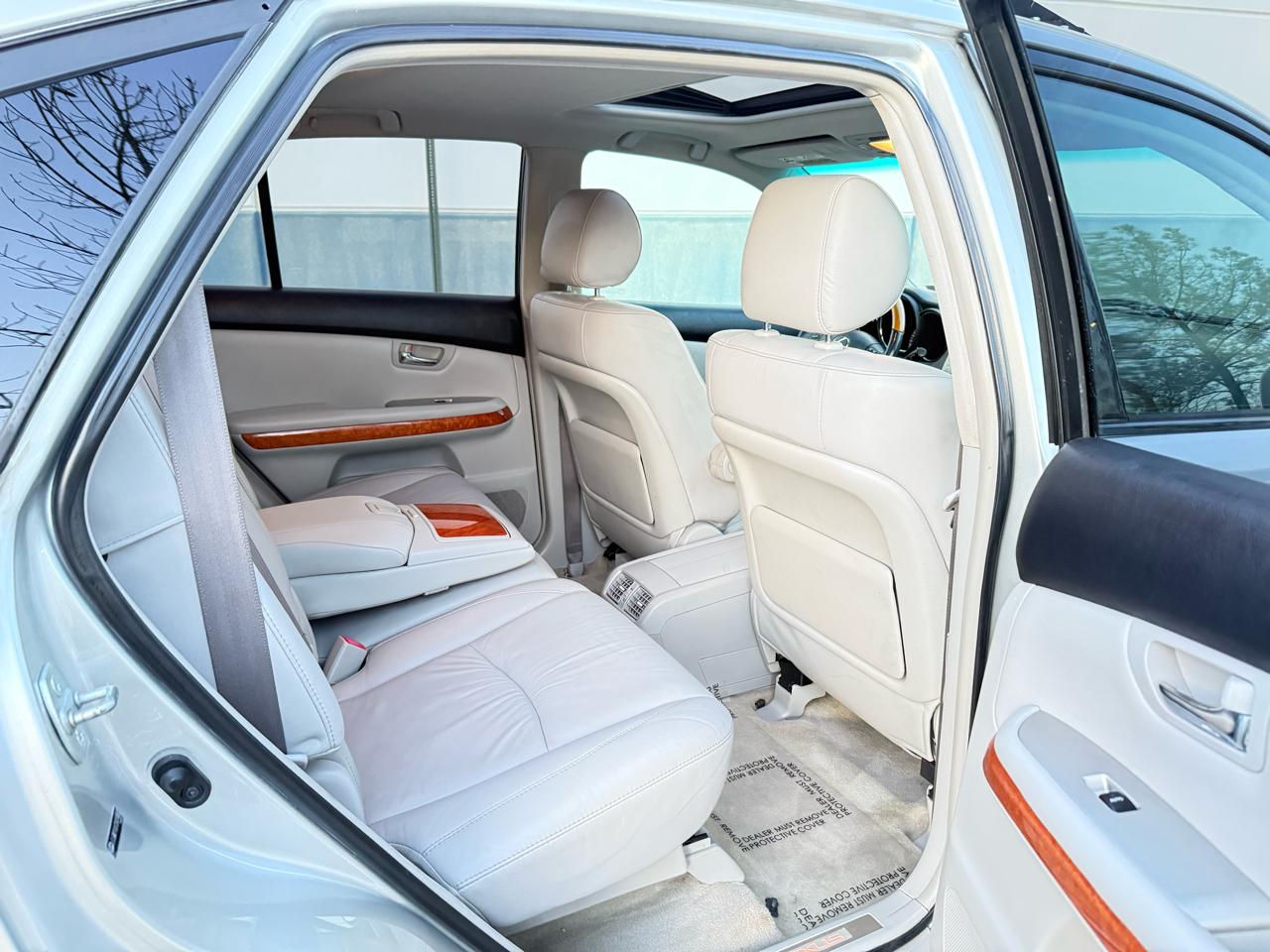 Lexus RX 400h FWD 4dr Hybrid 2007