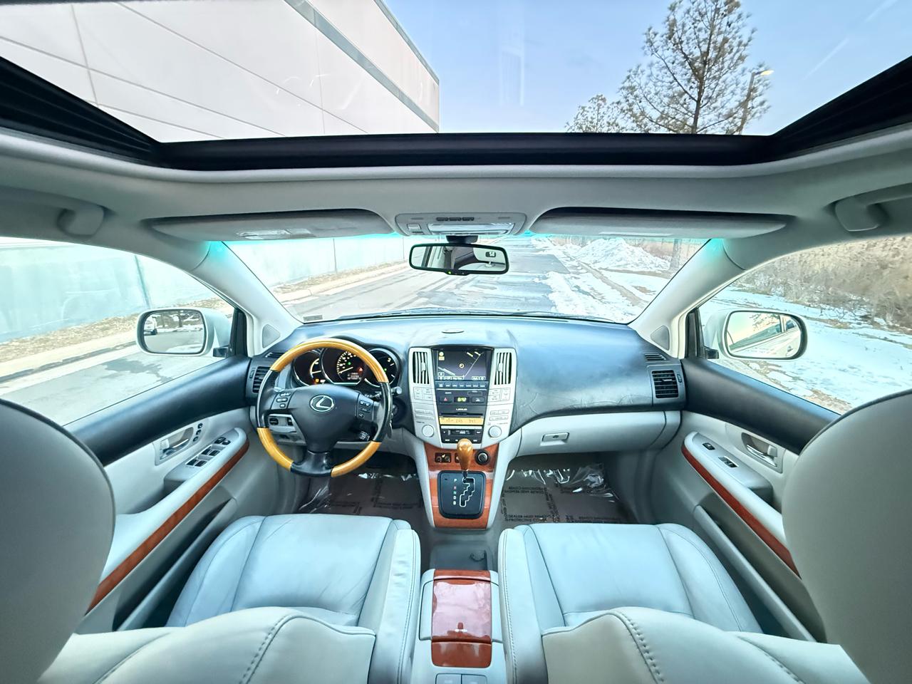 Lexus RX 400h FWD 4dr Hybrid 2007