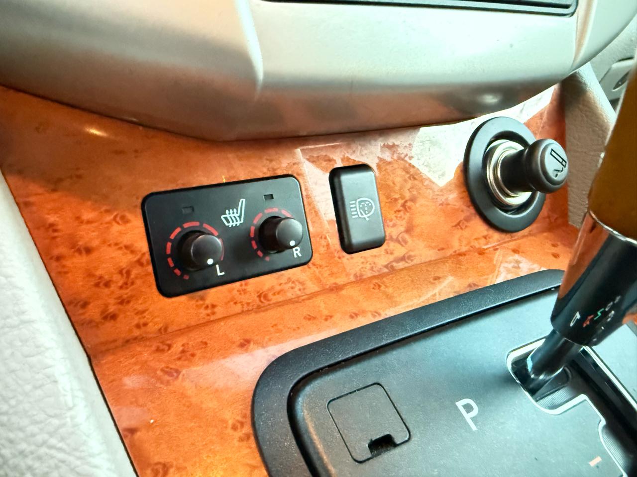 Lexus RX 400h FWD 4dr Hybrid 2007