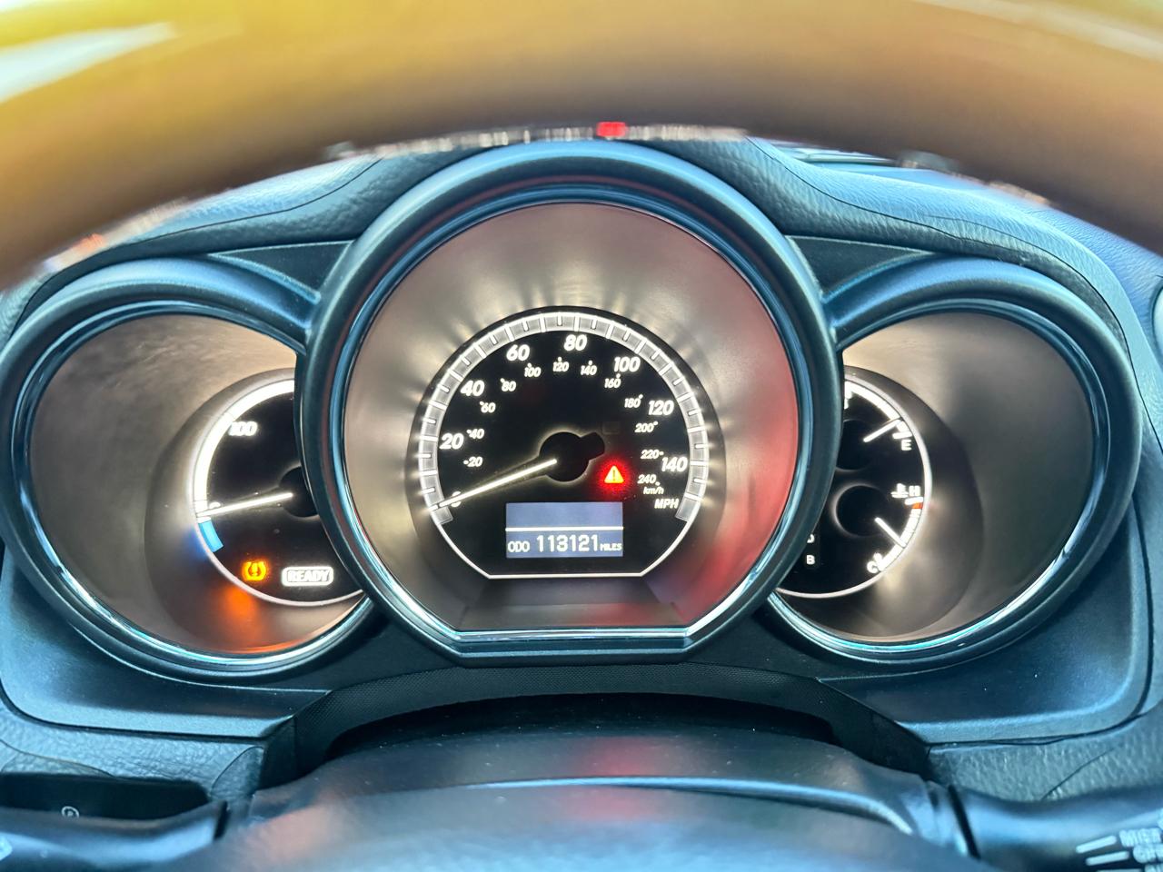 Lexus RX 400h FWD 4dr Hybrid 2007