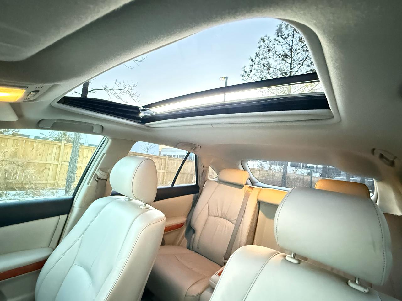 Lexus RX 400h FWD 4dr Hybrid 2007