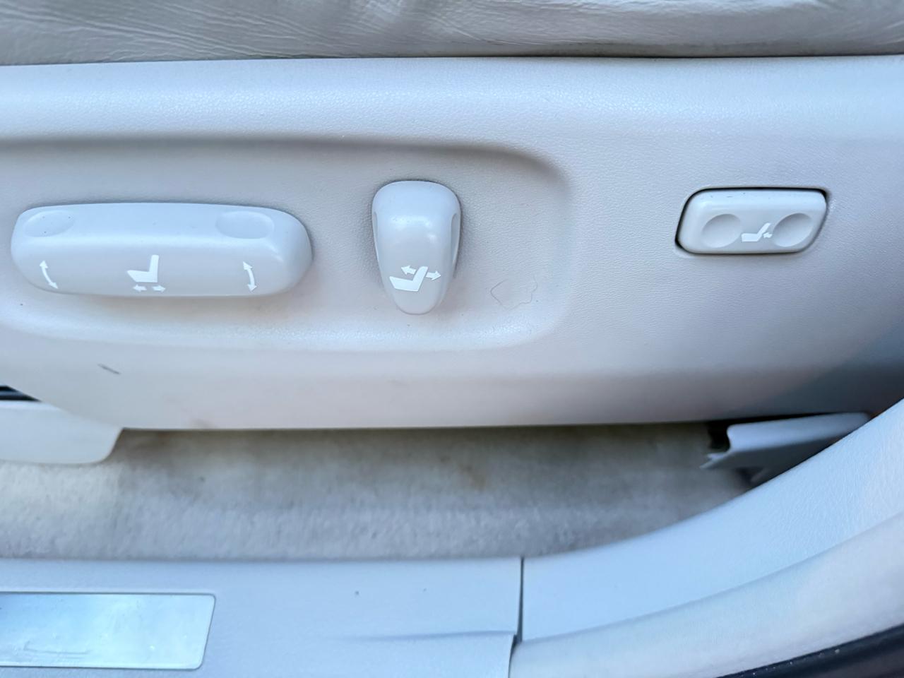 Lexus RX 400h FWD 4dr Hybrid 2007