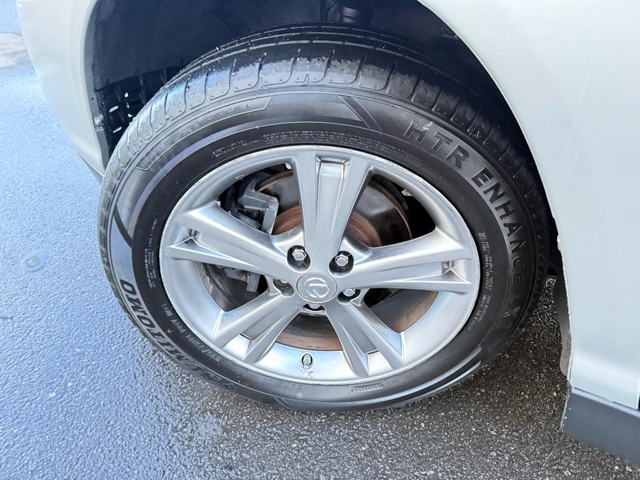 Lexus RX 400h FWD 4dr Hybrid 2007