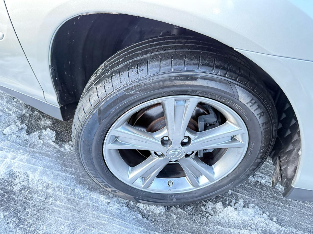 Lexus RX 400h FWD 4dr Hybrid 2007