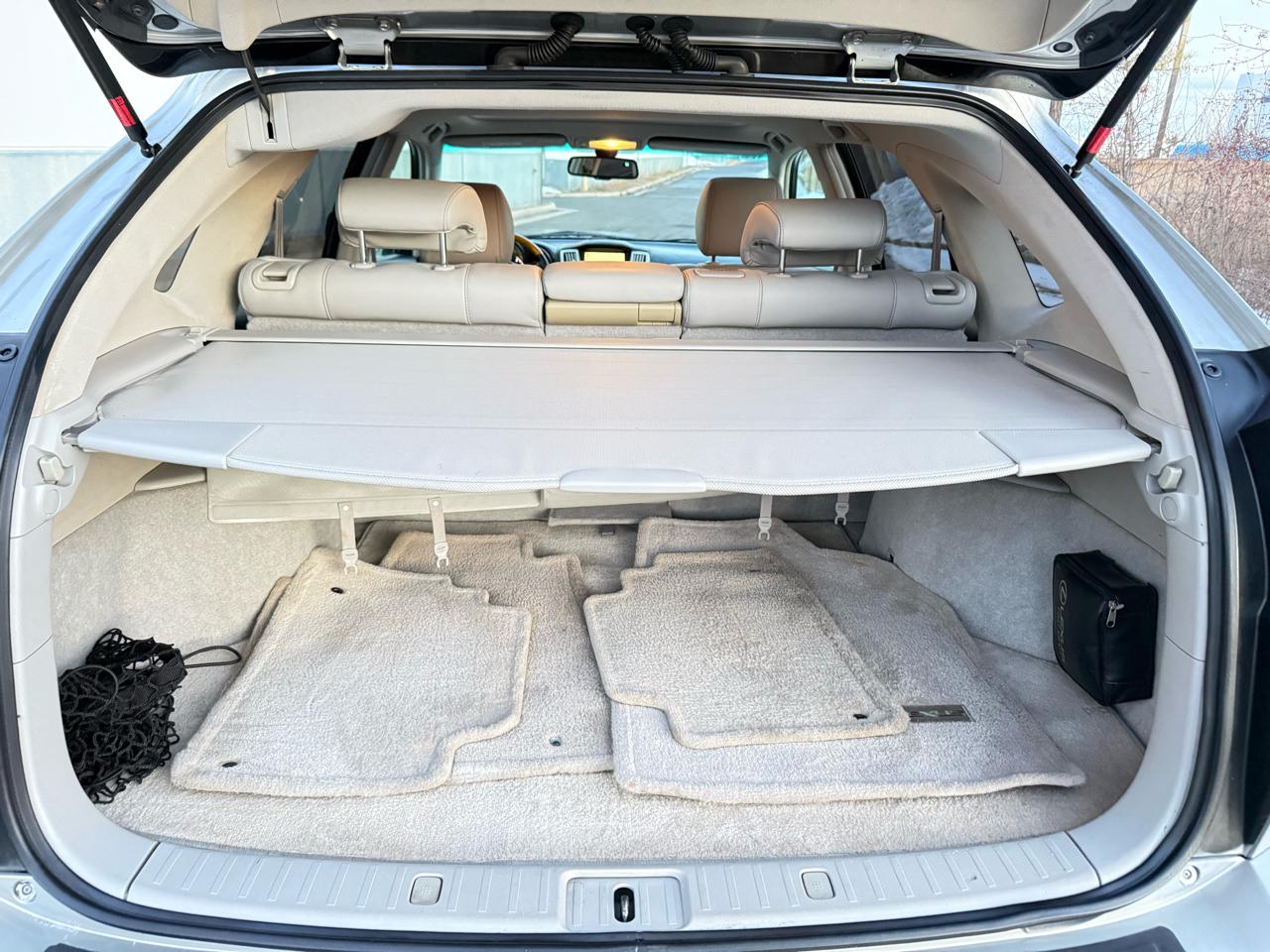 Lexus RX 400h FWD 4dr Hybrid 2007