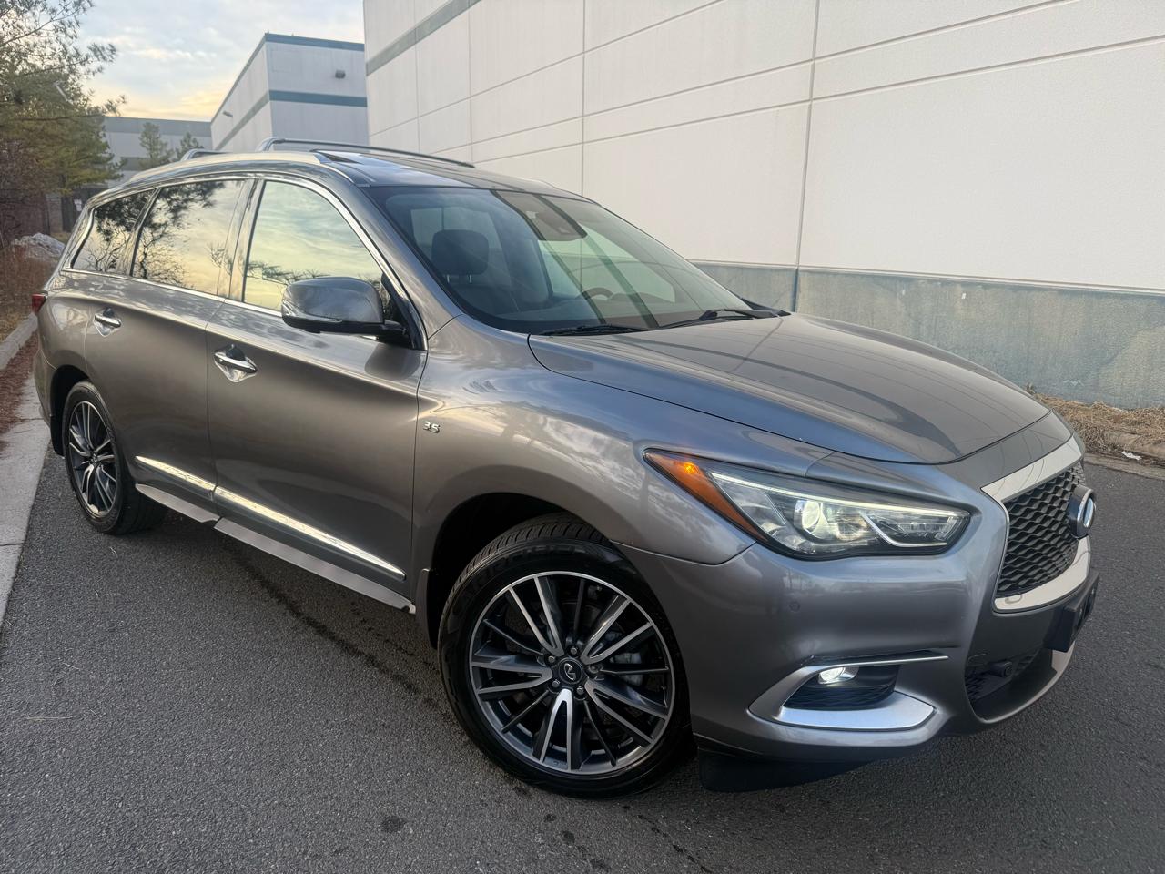 Infiniti QX60 AWD 2017