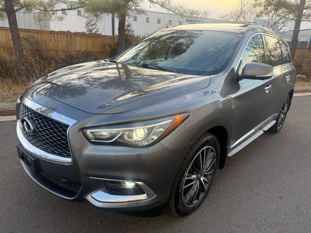 Infiniti QX60 AWD 2017