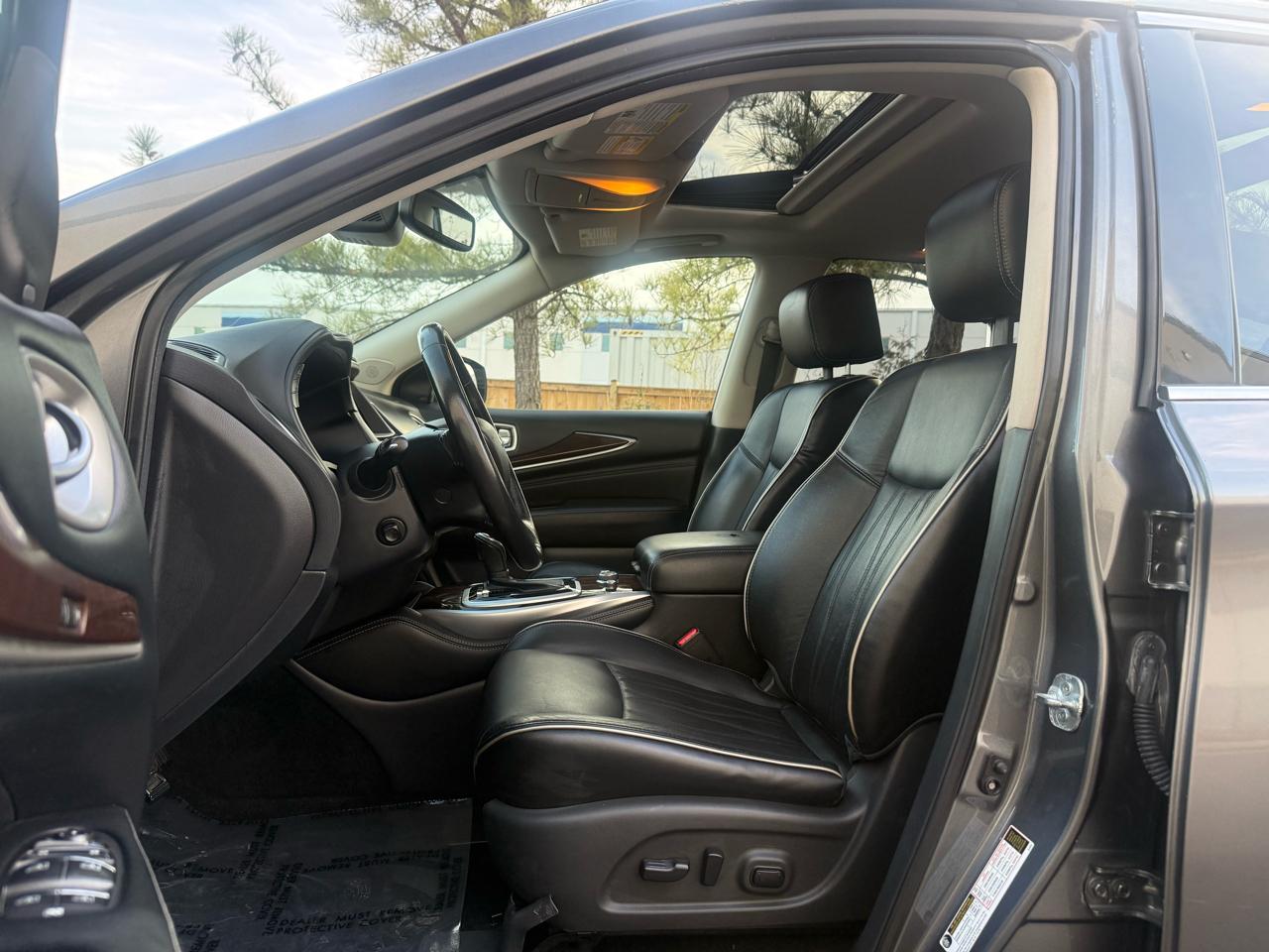 Infiniti QX60 AWD 2017