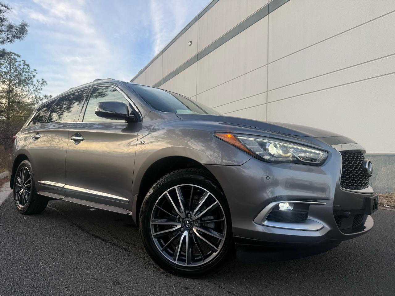 Infiniti QX60 AWD 2017