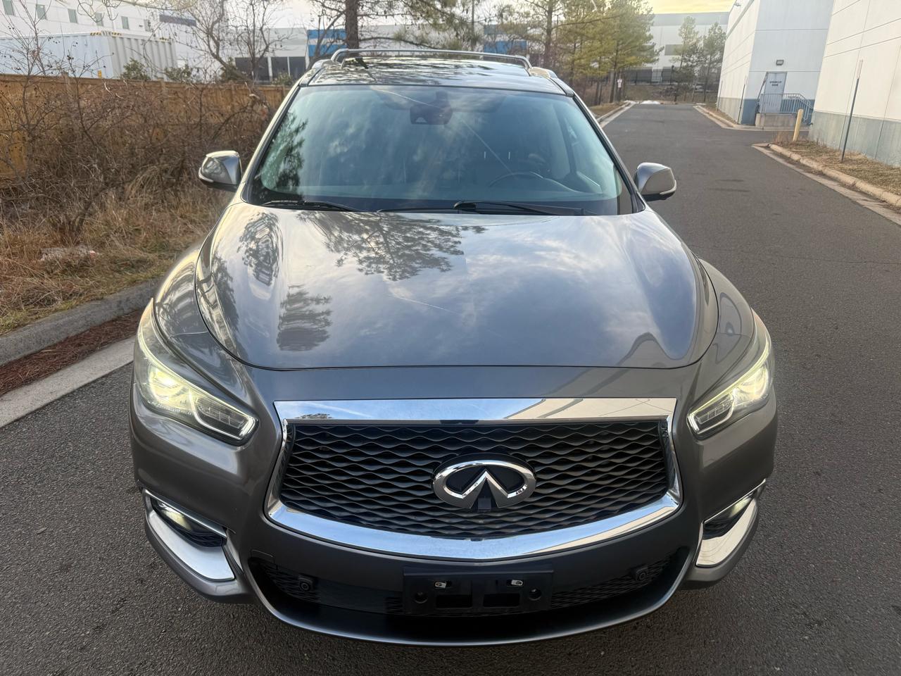 Infiniti QX60 AWD 2017