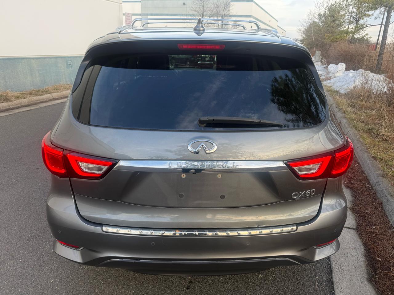 Infiniti QX60 AWD 2017