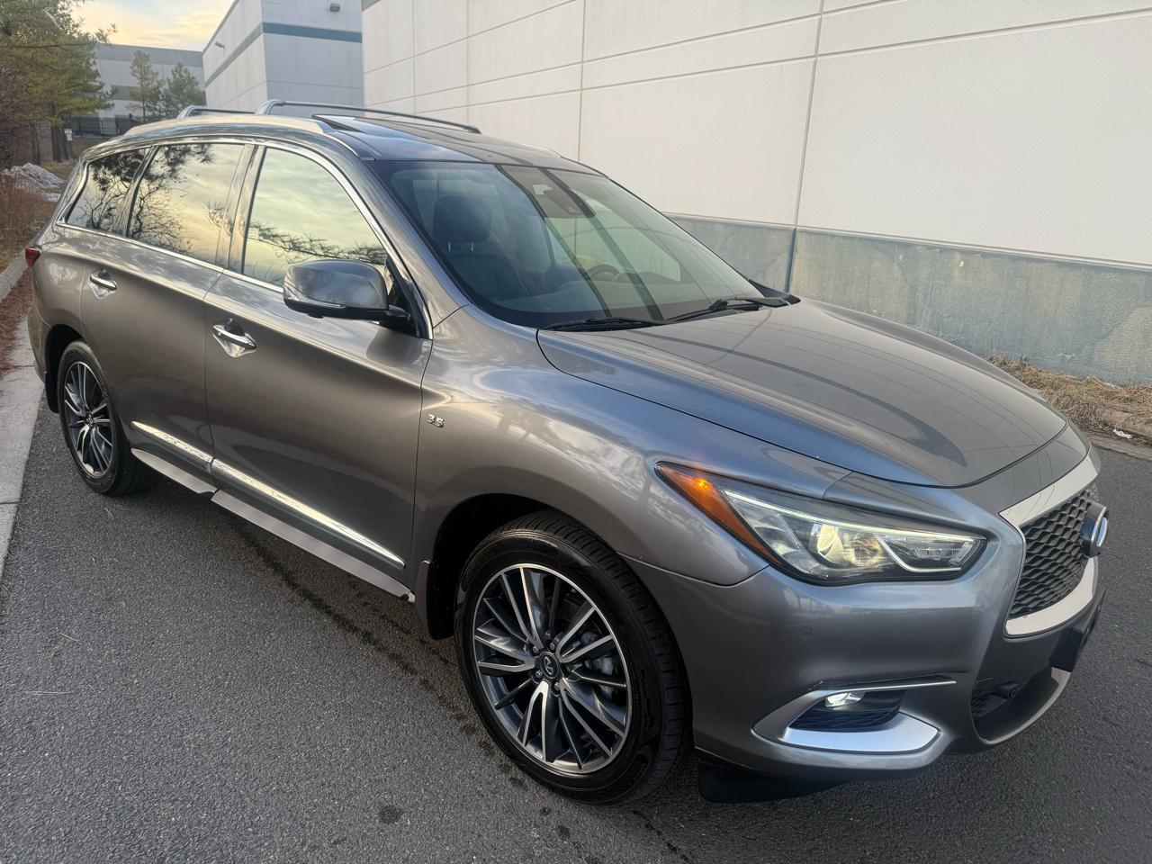Infiniti QX60 AWD 2017