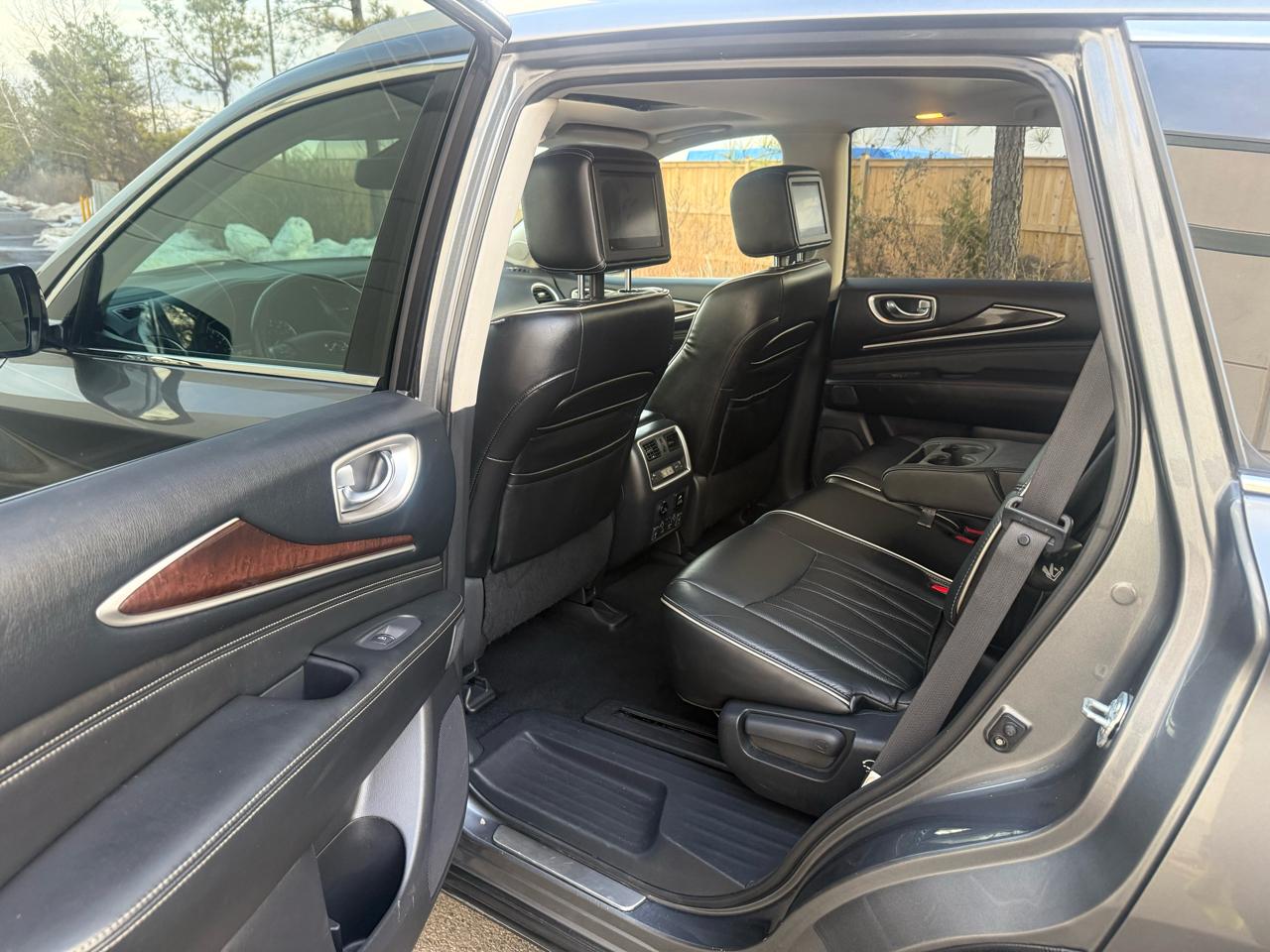 Infiniti QX60 AWD 2017