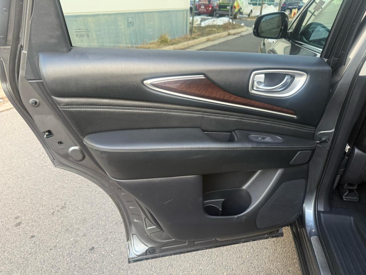 Infiniti QX60 AWD 2017