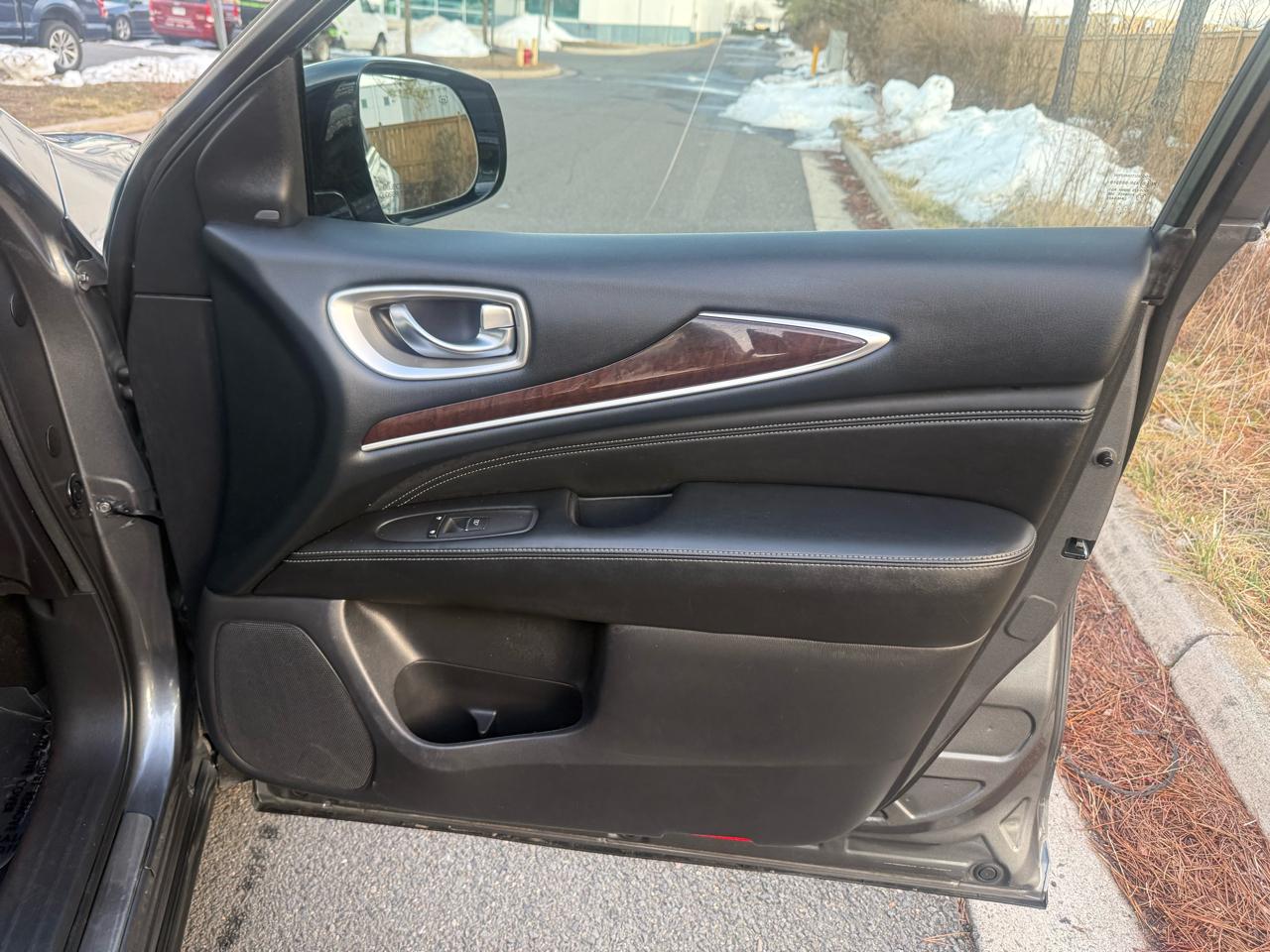 Infiniti QX60 AWD 2017