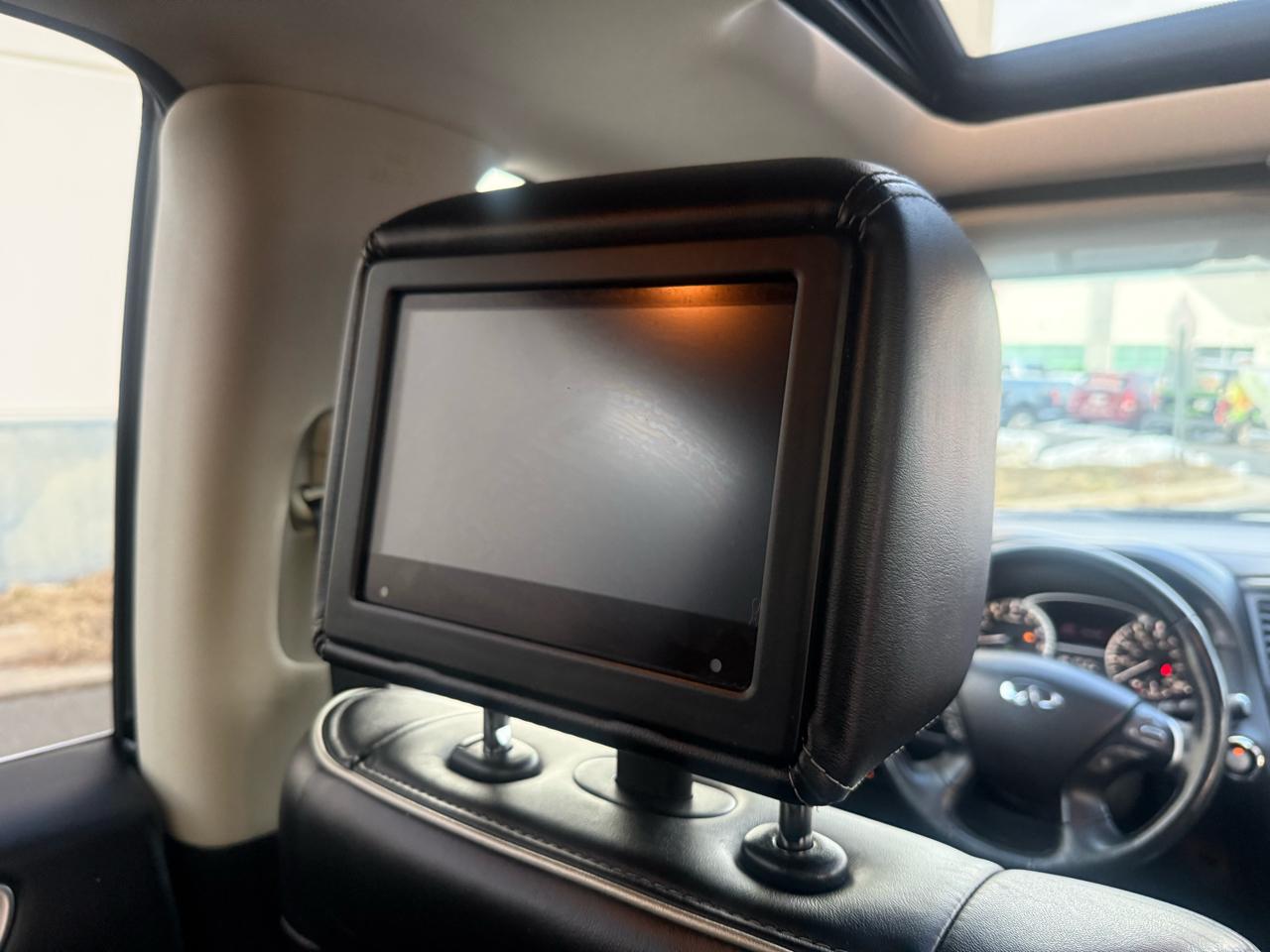 Infiniti QX60 AWD 2017