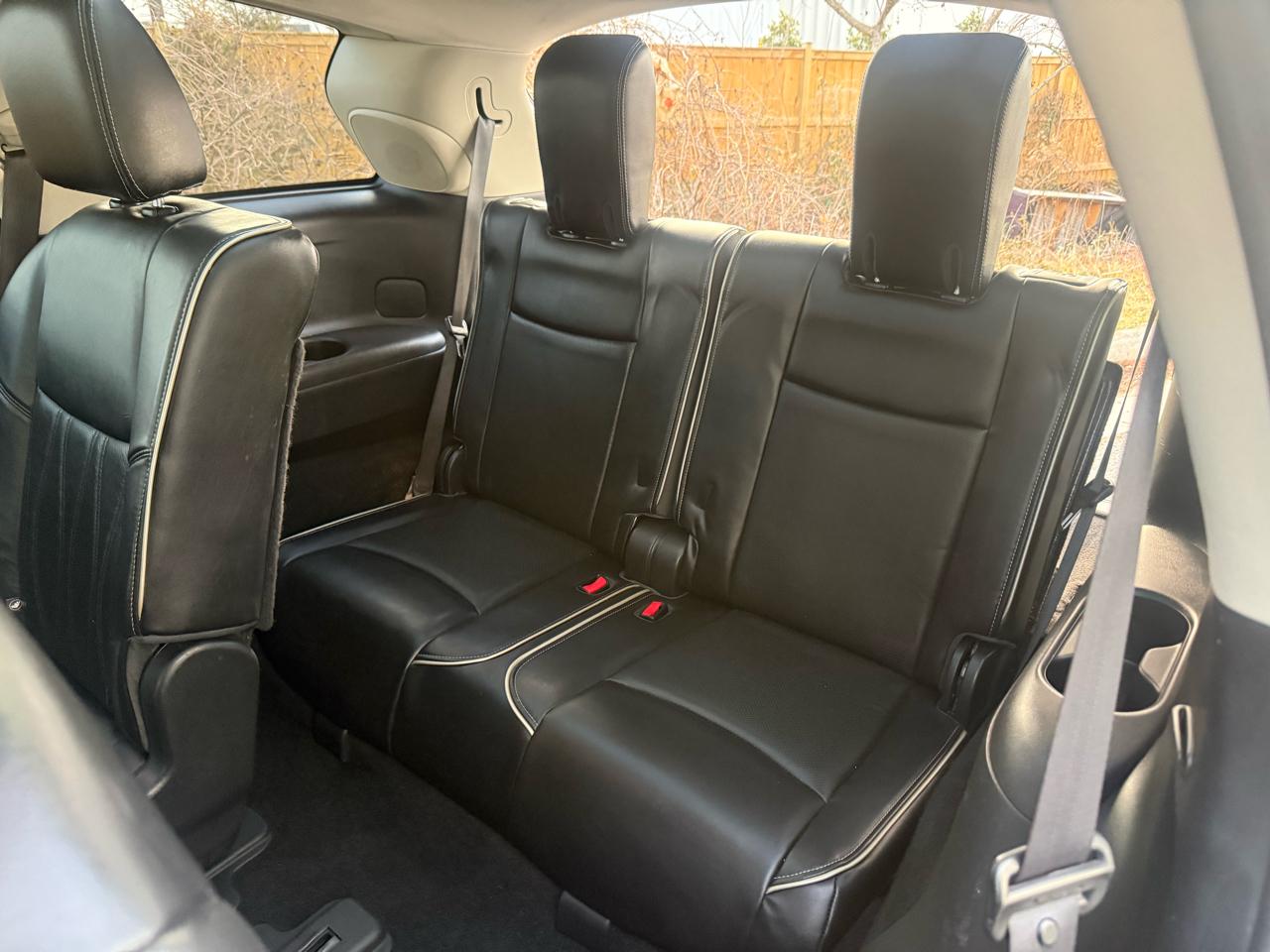 Infiniti QX60 AWD 2017