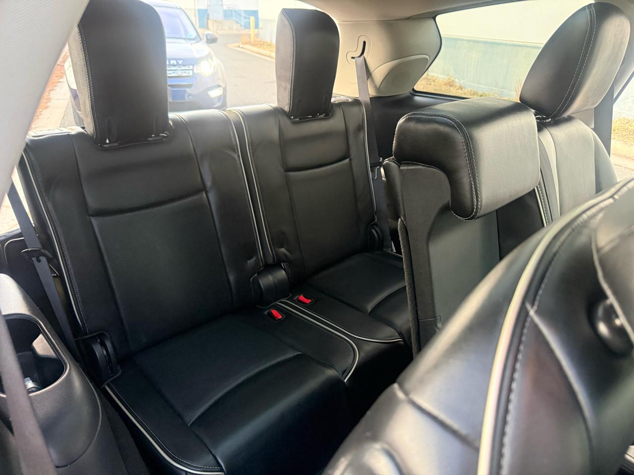 Infiniti QX60 AWD 2017