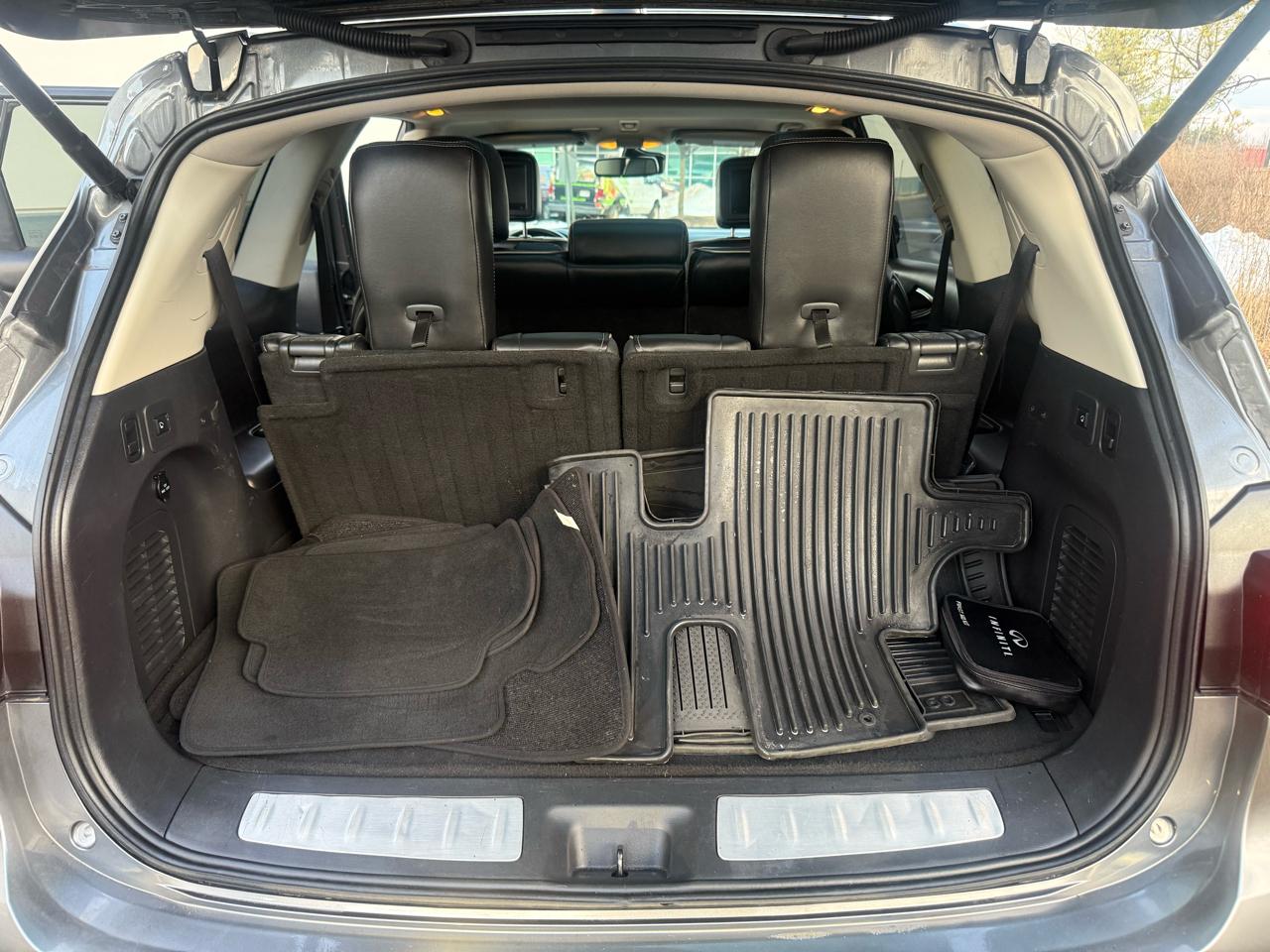 Infiniti QX60 AWD 2017