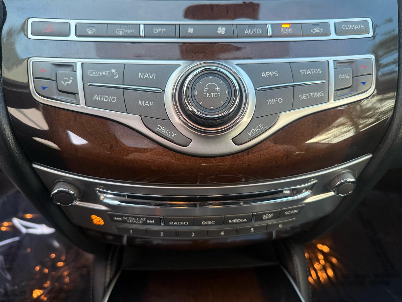 Infiniti QX60 AWD 2017