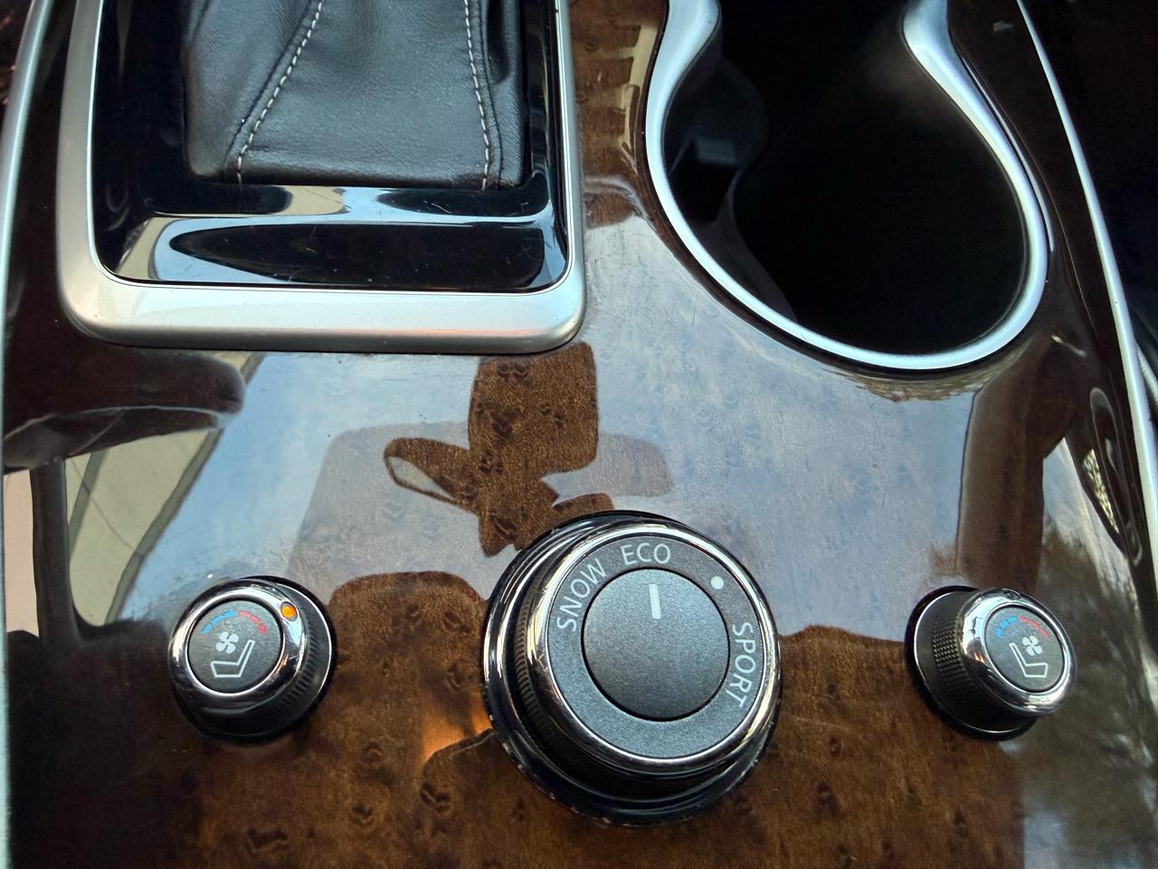 Infiniti QX60 AWD 2017