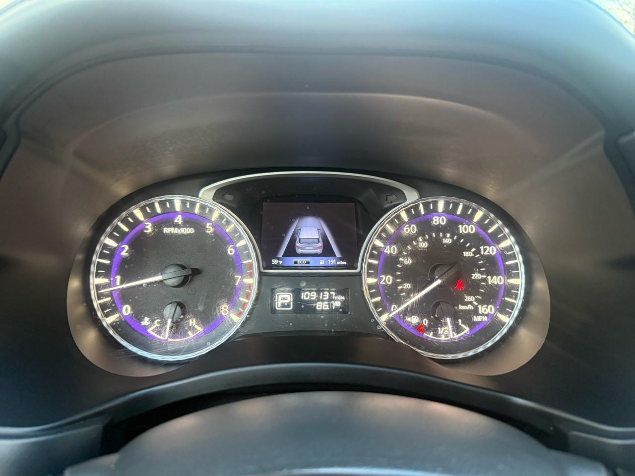 Infiniti QX60 AWD 2017