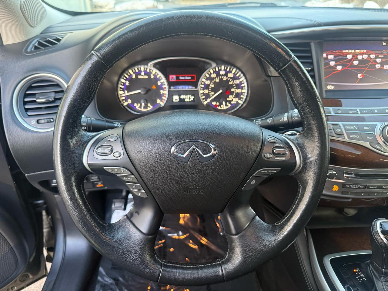 Infiniti QX60 AWD 2017