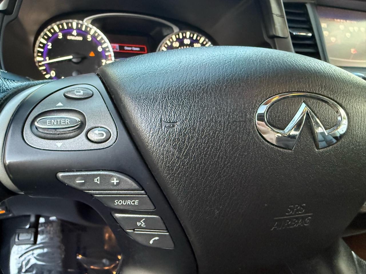 Infiniti QX60 AWD 2017